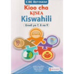 KIOO Cha KJSEA Kiswahili Gredi