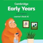Cambridge Early Years Let's Explore Learner's Book 3C