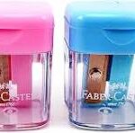Faber-Castell Minibox 1 Hole Sharpener