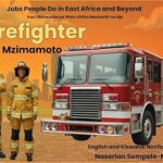 Firefighter  Mzimamoto