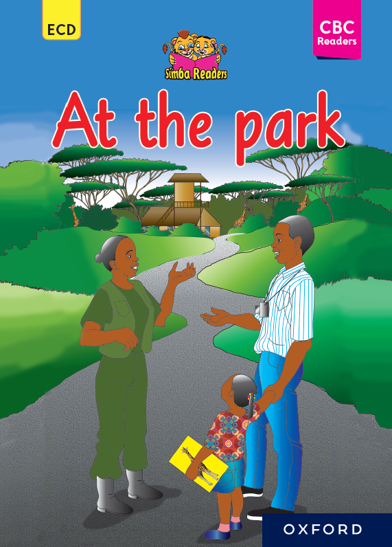 At the park