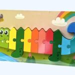 Wooden Puzzle