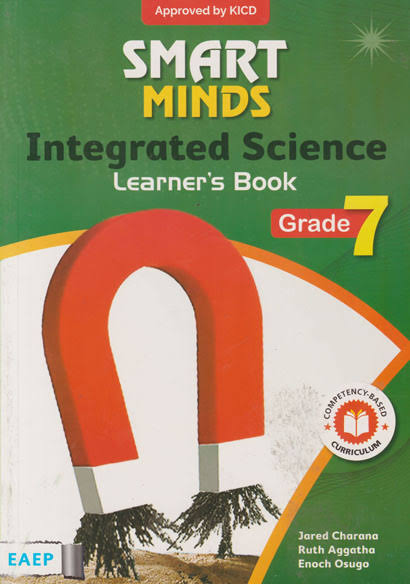 Smart Mind Integrated Science LB Grade 7