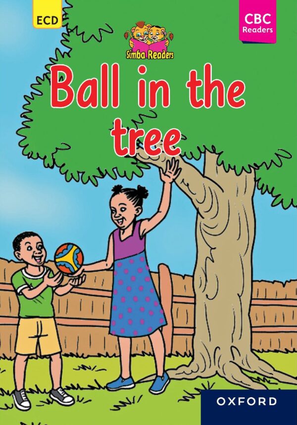 Ball in the tree