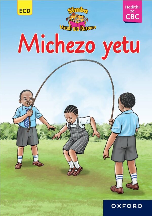 Michezo yetu