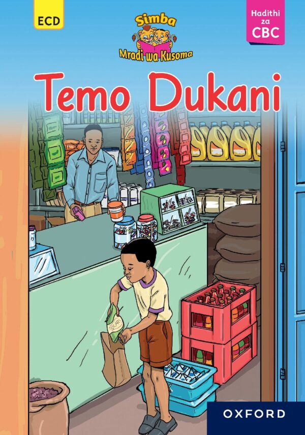 Temo dukani