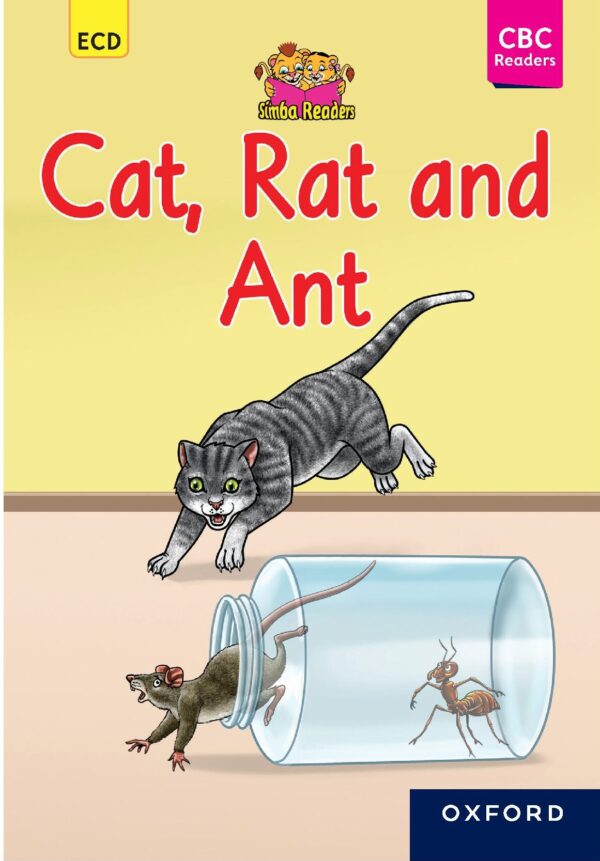 Cat, Rat and Ant